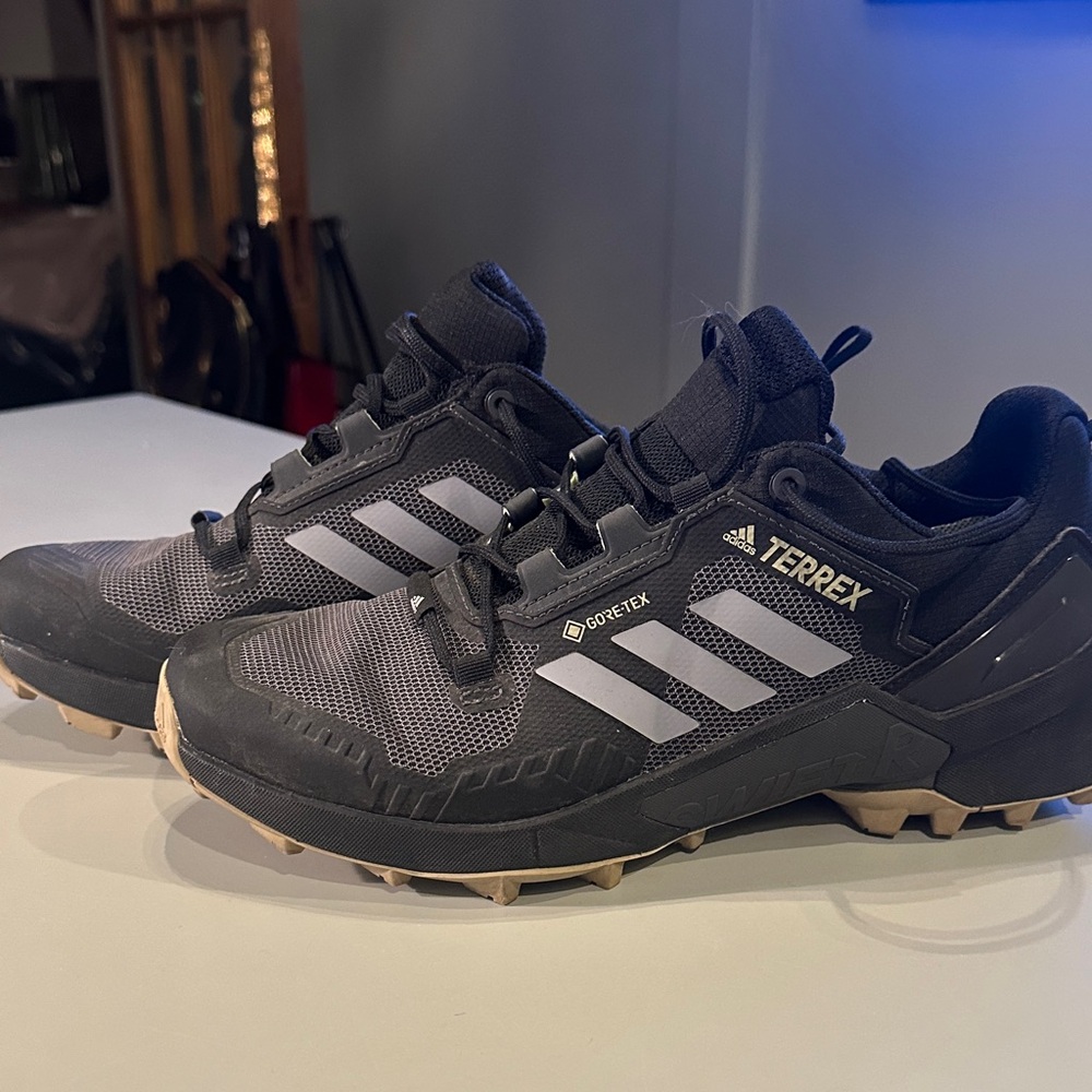 Adidas Terrex Black Shoes